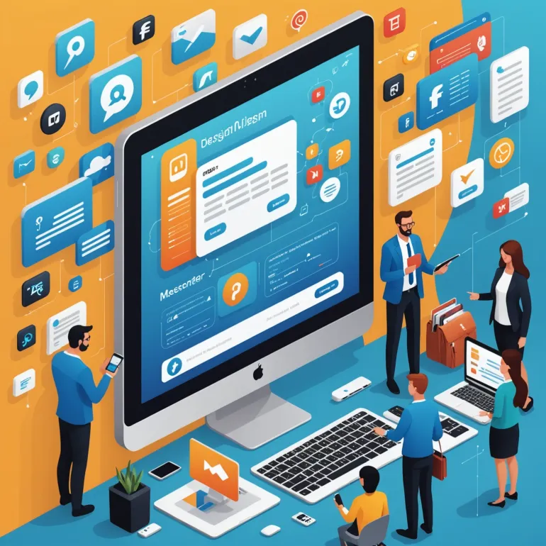 Социальные сети: как эффективно использовать и развивать свой бизнес в цифровом мире