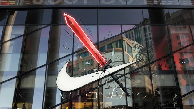 Nike режет онлайн в Китае. Конкуренты потирают руки